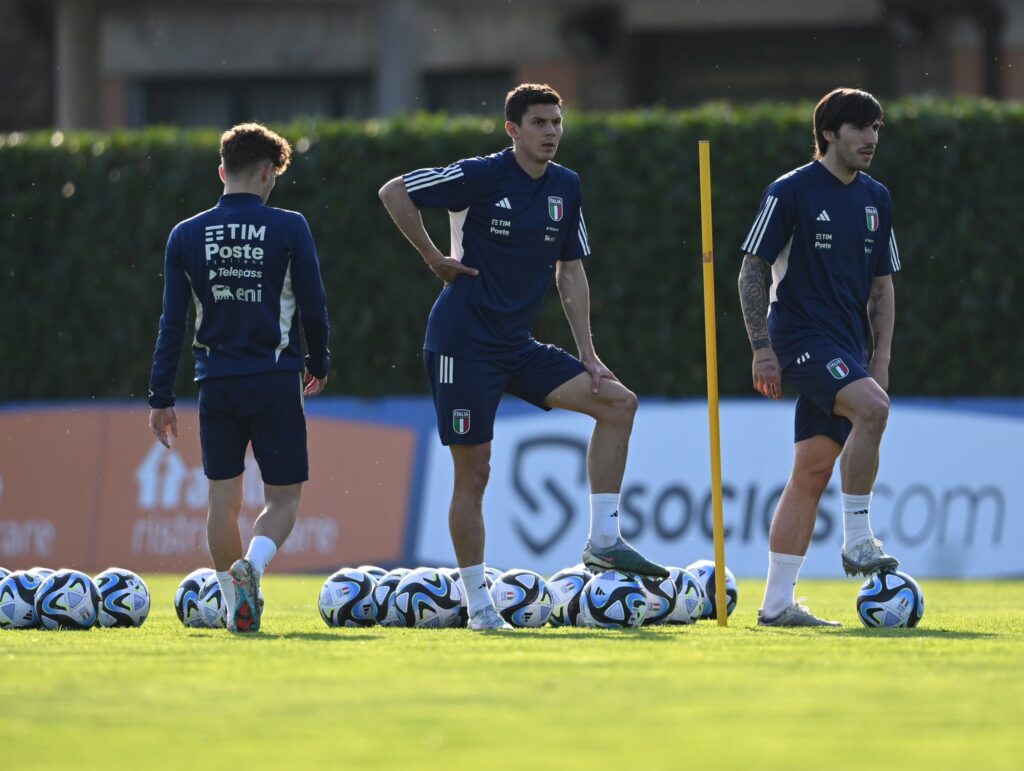 Malta vs Italia grupo c eliminatorias eurocopa