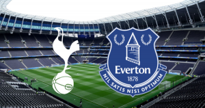 0 Tottenham vs The Everton